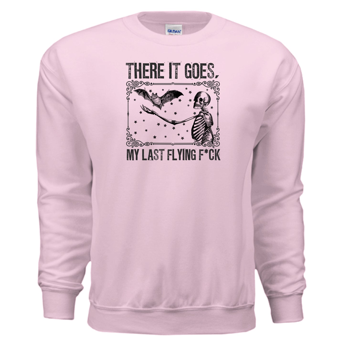 LIGHT PINK - FRONT