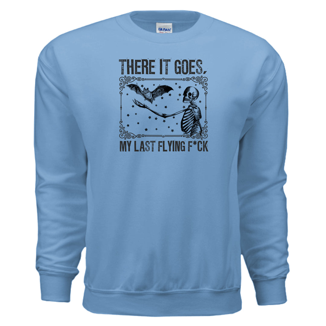 CAROLINA BLUE - FRONT