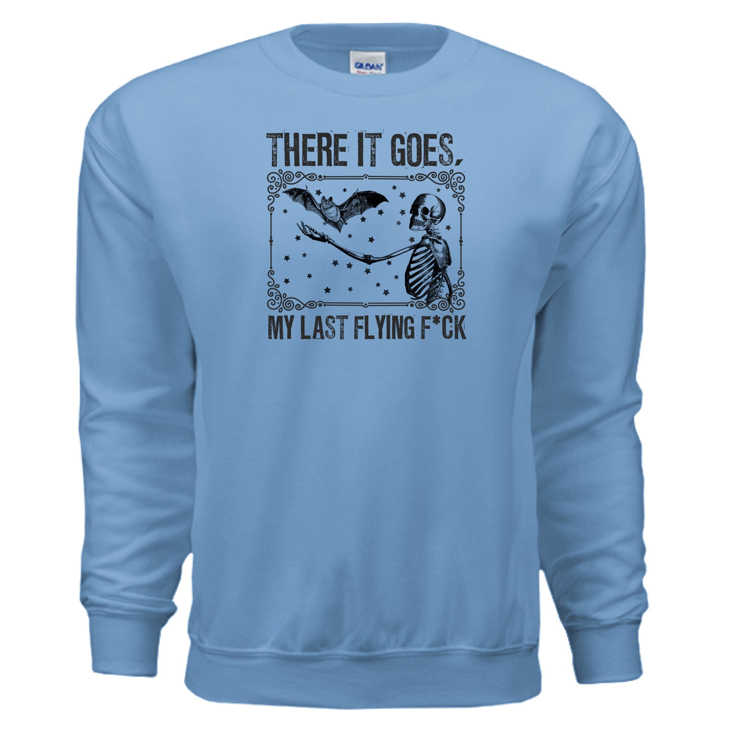 CAROLINA BLUE - FRONT