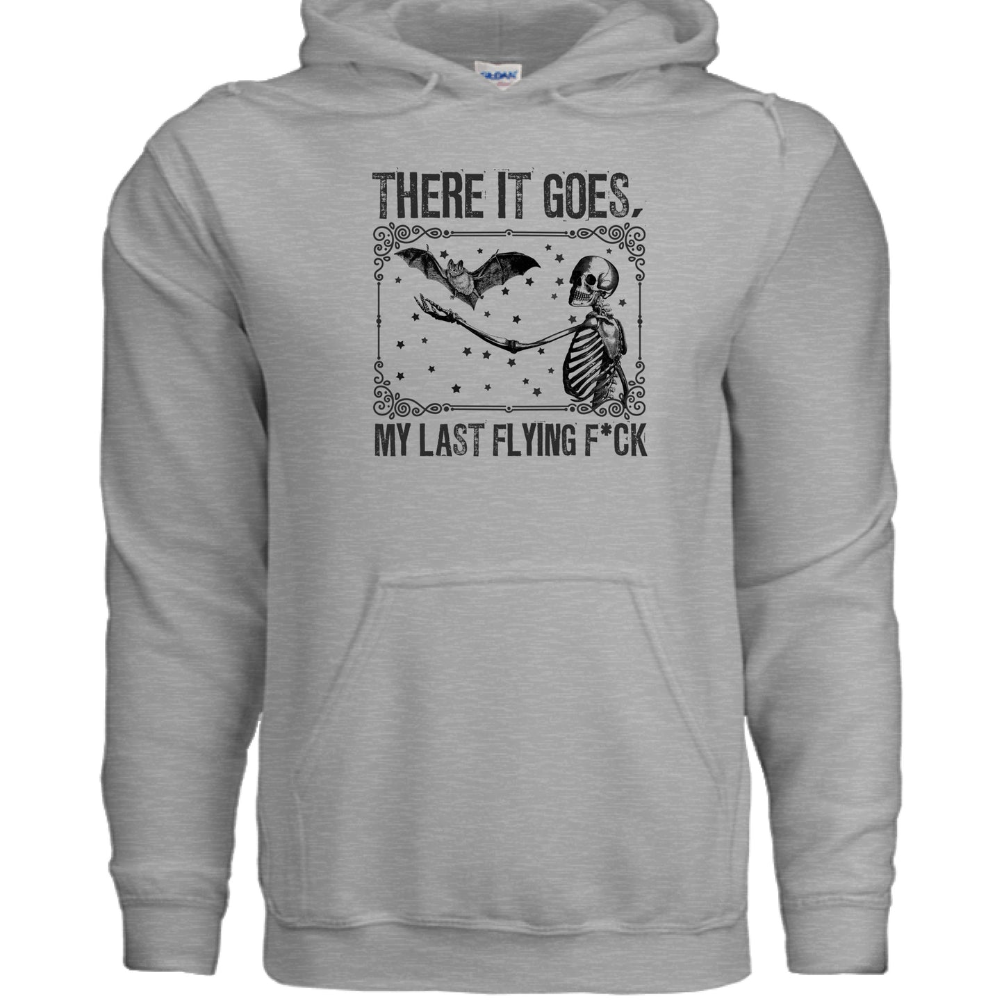 SPORT GREY - FRONT