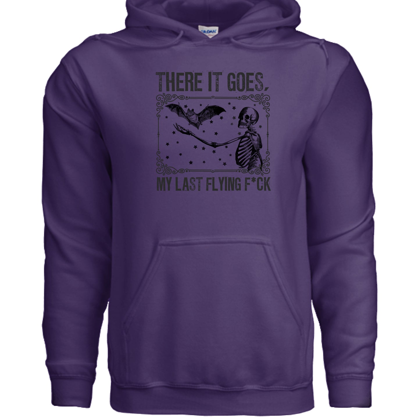 PURPLE - FRONT