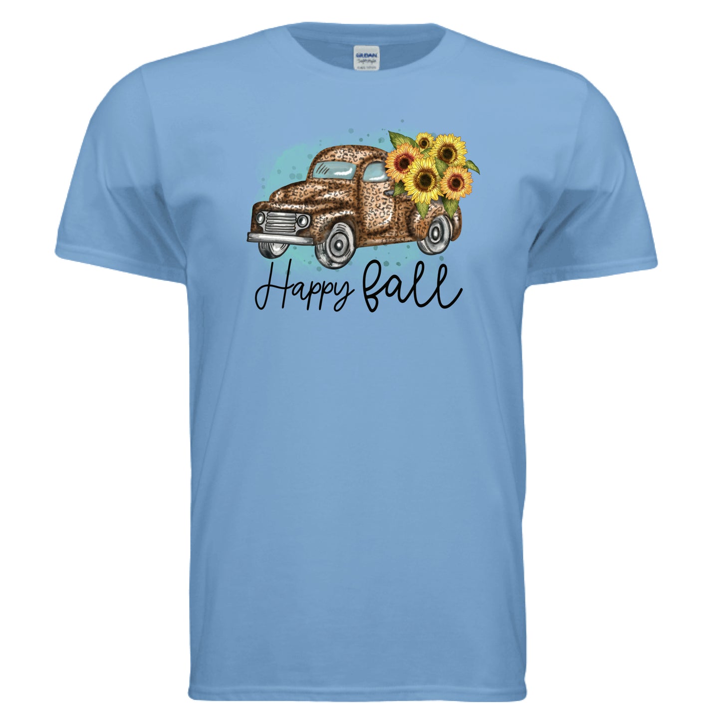 CAROLINA BLUE - FRONT