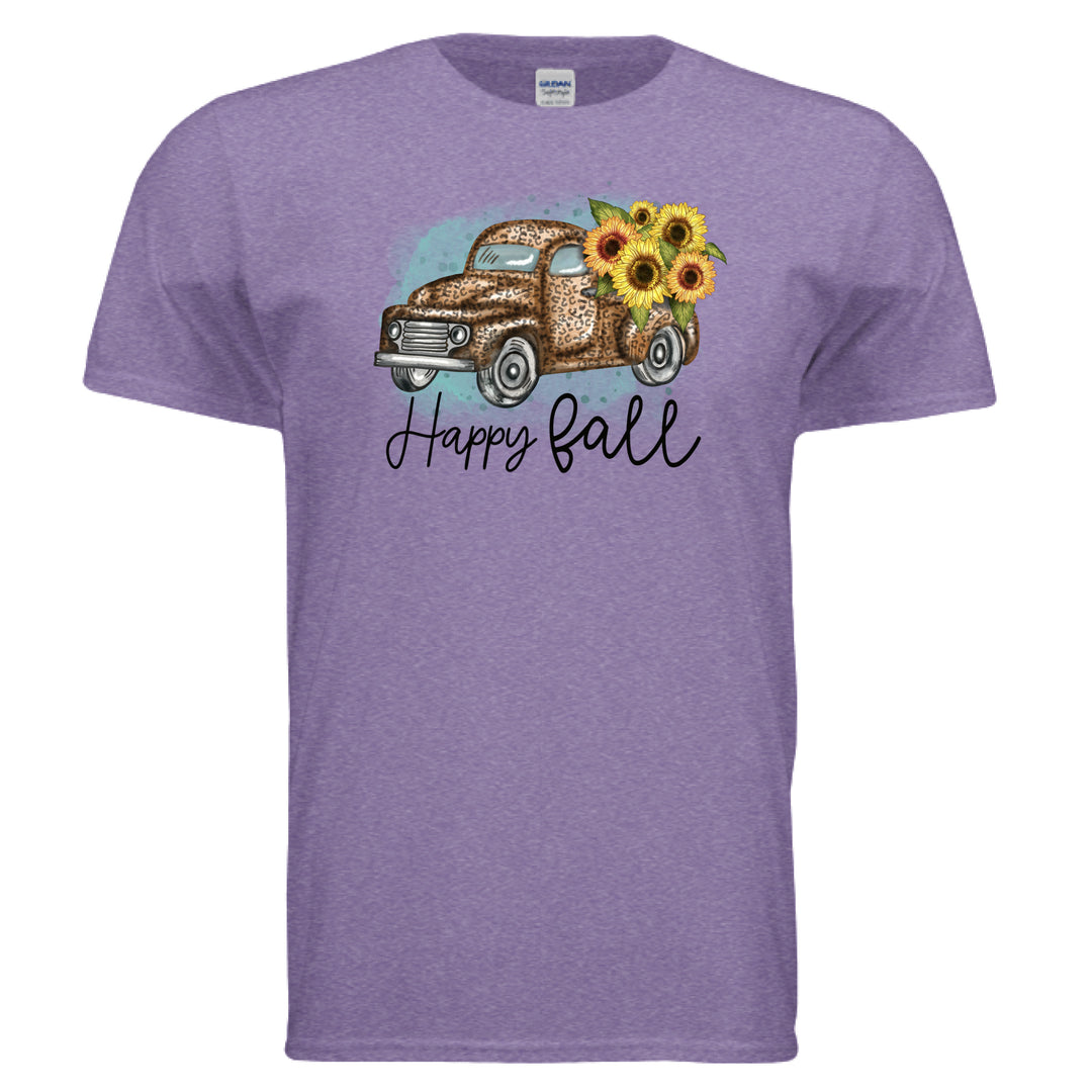 HEATHER PURPLE - FRONT