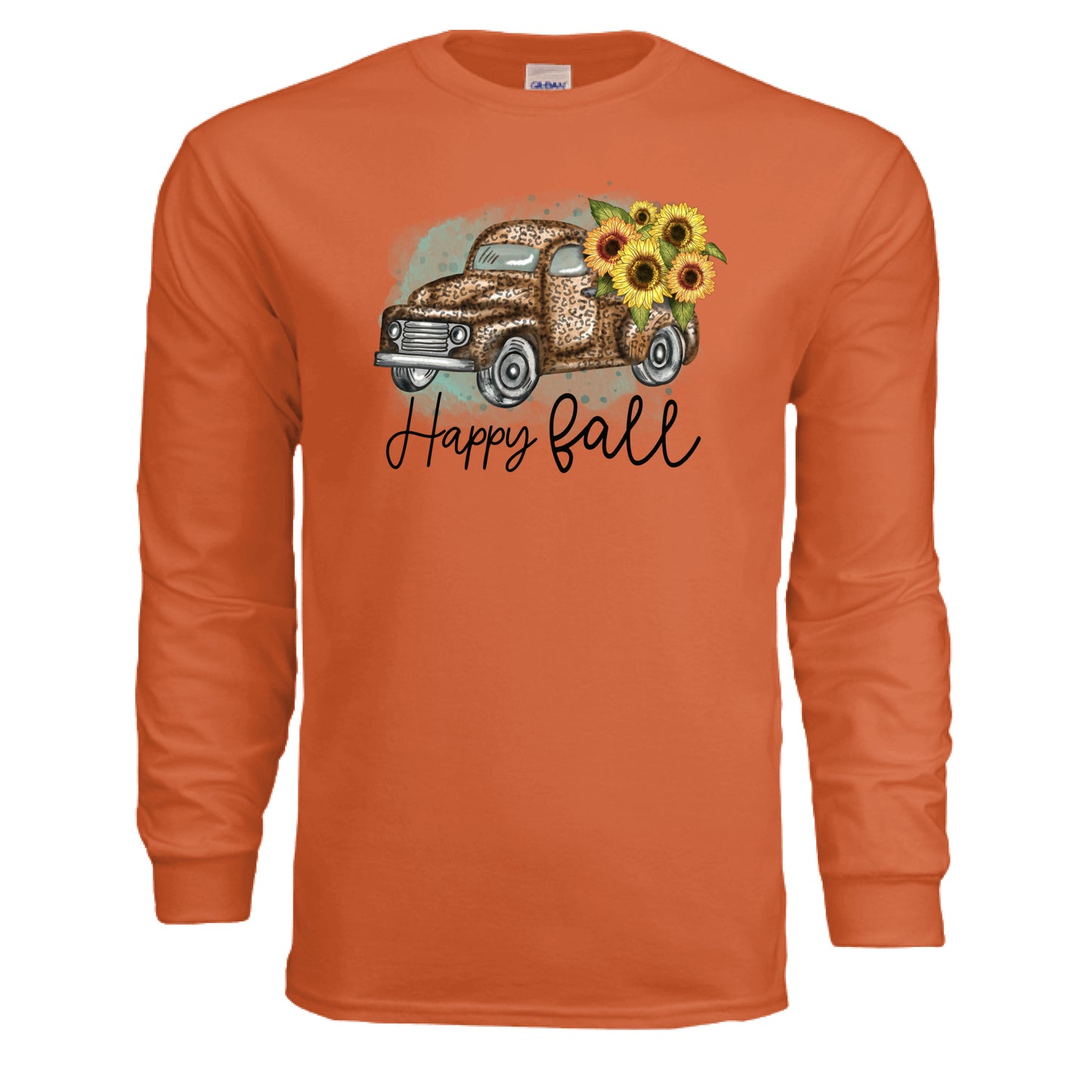 ORANGE - FRONT