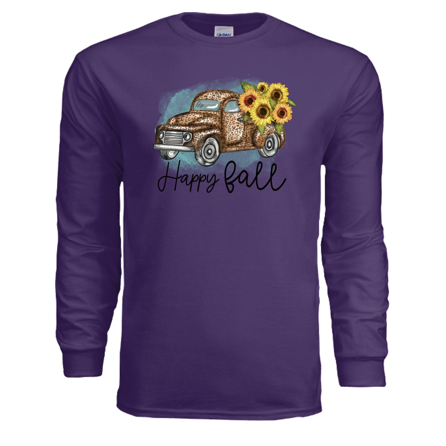PURPLE - FRONT
