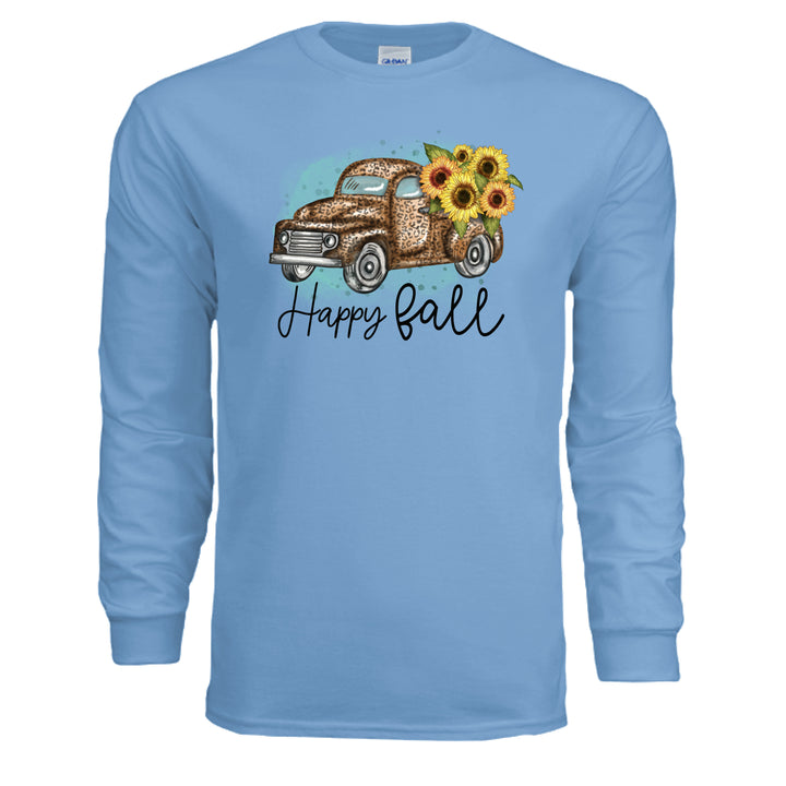CAROLINA BLUE - FRONT