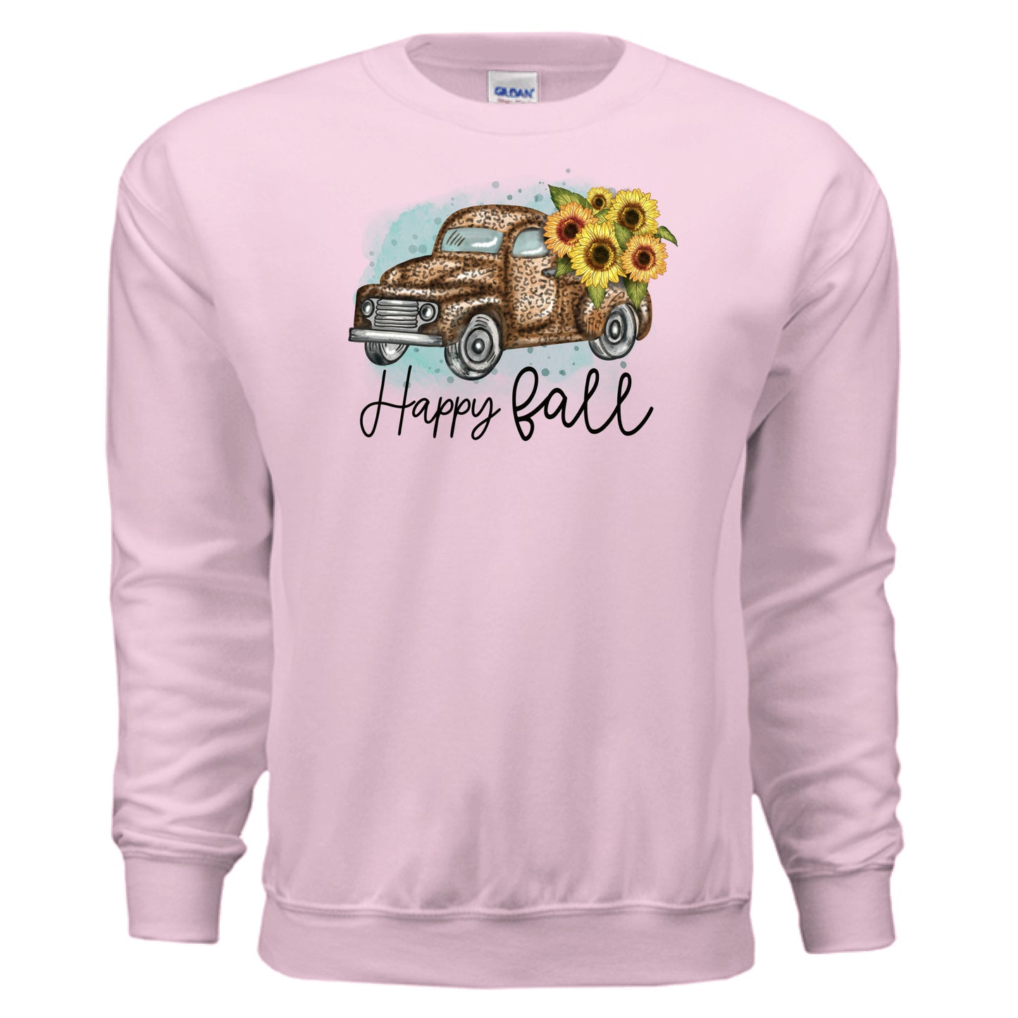 LIGHT PINK - FRONT