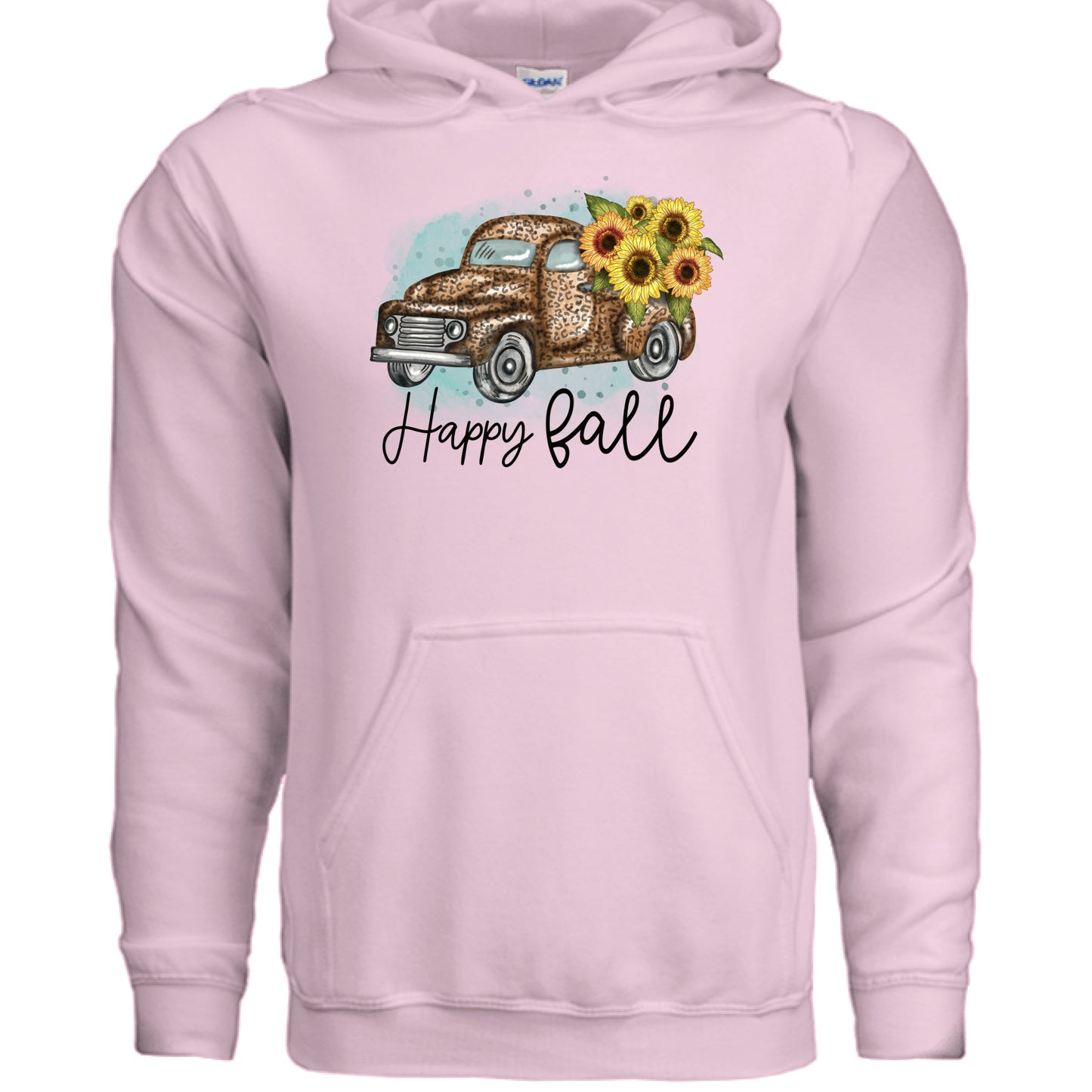 LIGHT PINK - FRONT