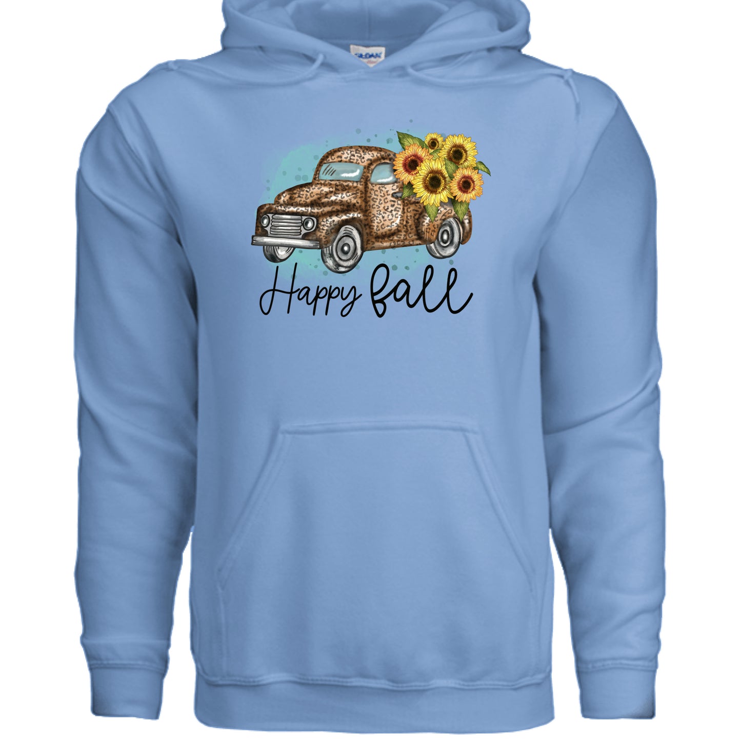Carolina Blue - FRONT