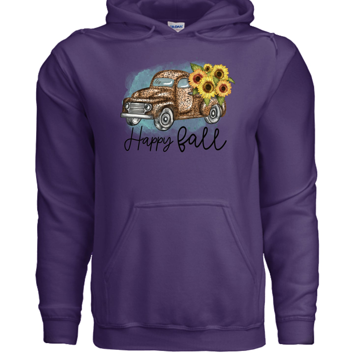 PURPLE - FRONT