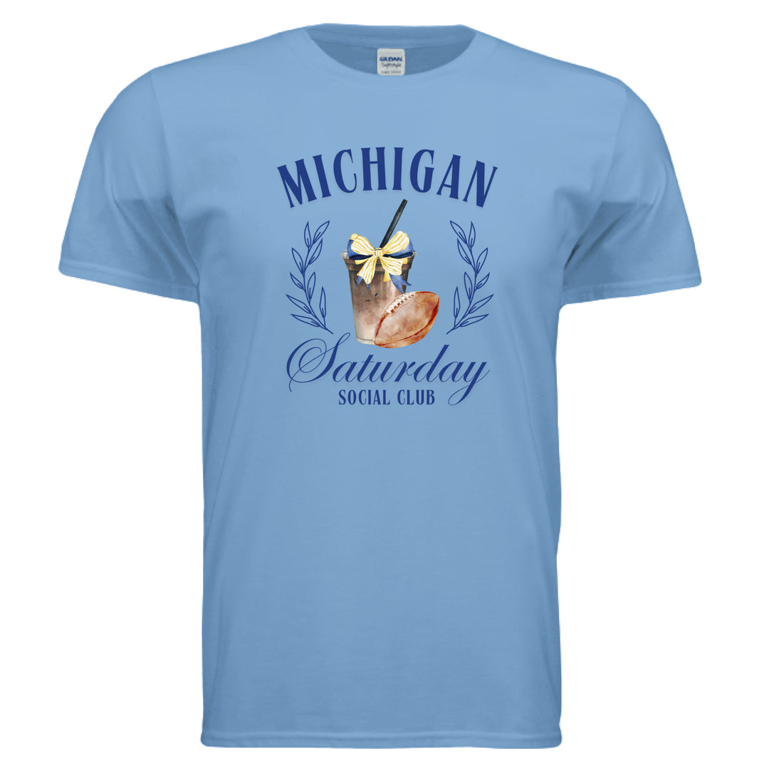 CAROLINA BLUE - FRONT