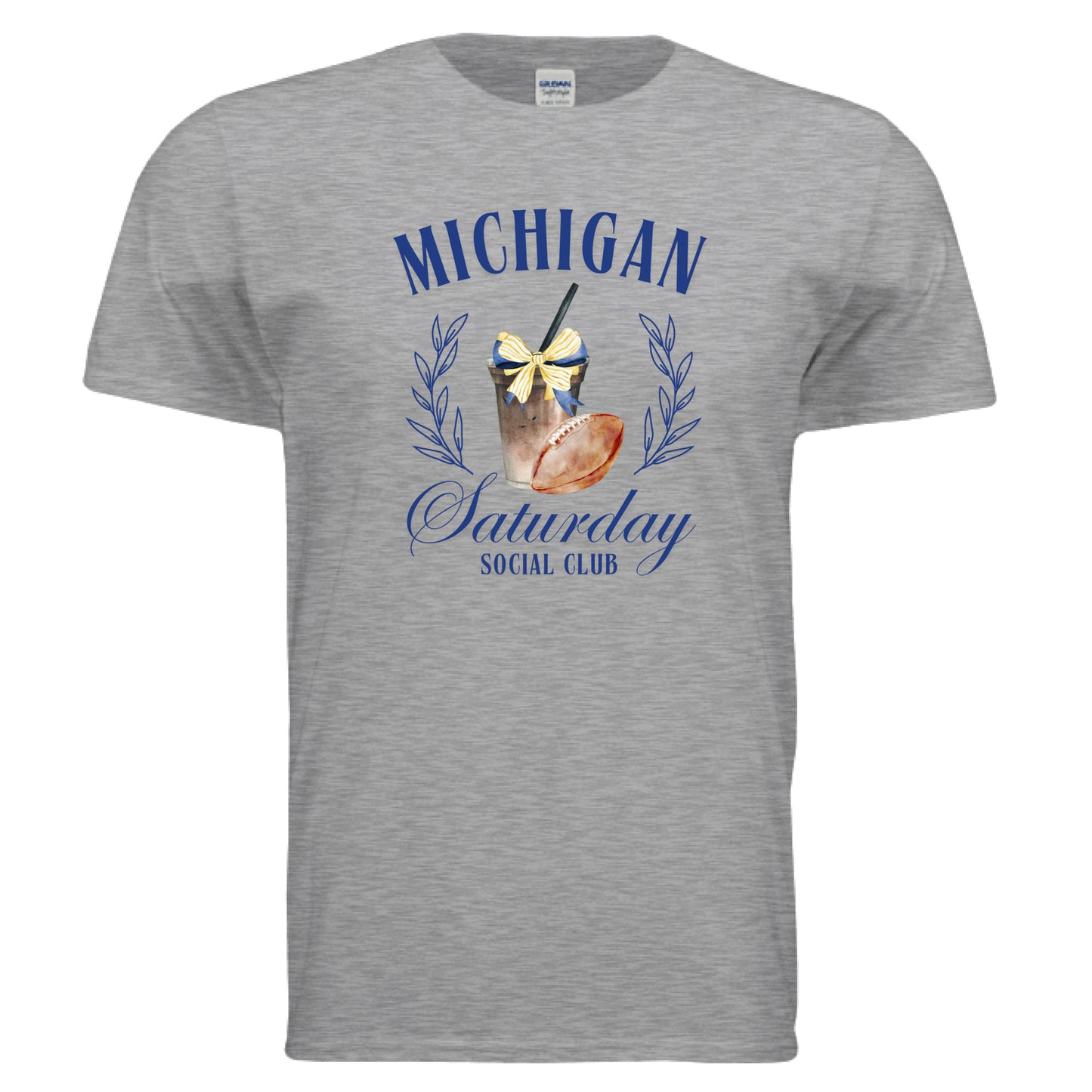 SPORT GREY - FRONT