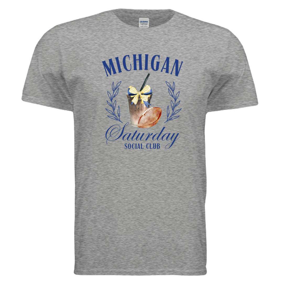 GRAPHITE HEATHER - FRONT