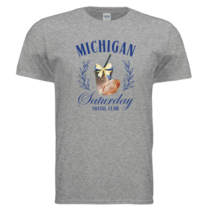 GRAPHITE HEATHER - FRONT