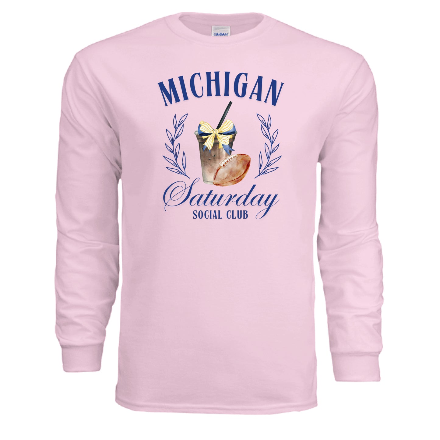 LIGHT PINK - FRONT