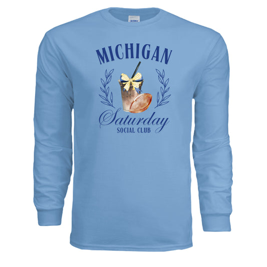 CAROLINA BLUE - FRONT
