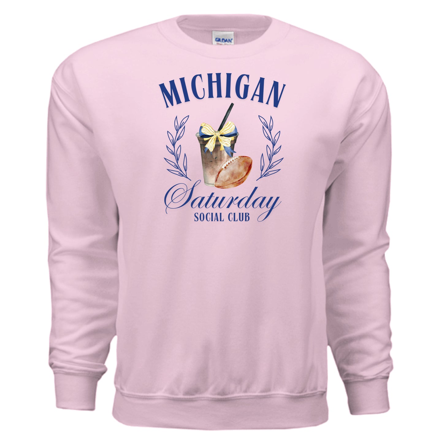 LIGHT PINK - FRONT