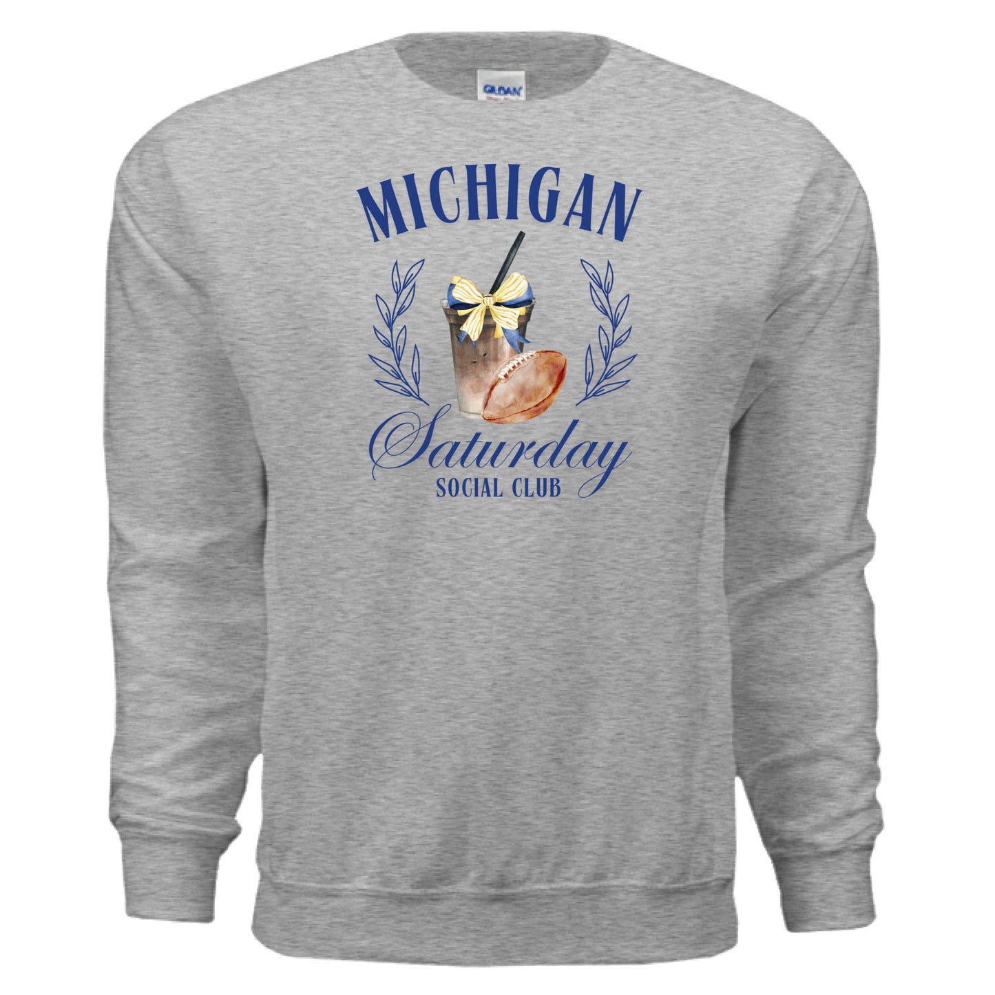 SPORT GREY - FRONT
