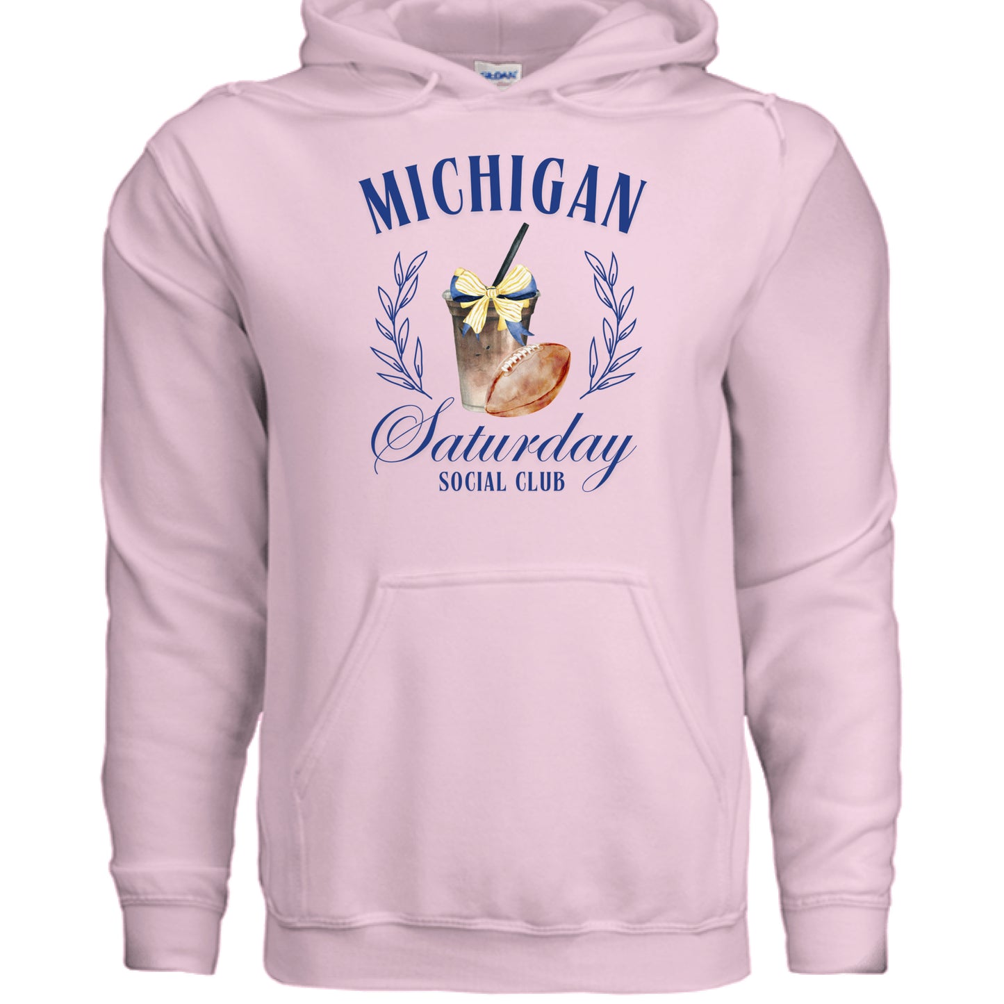 LIGHT PINK - FRONT