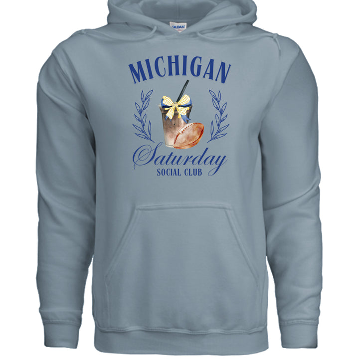 Stone Blue - FRONT