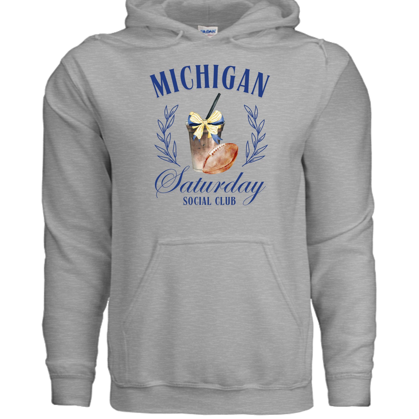 SPORT GREY - FRONT