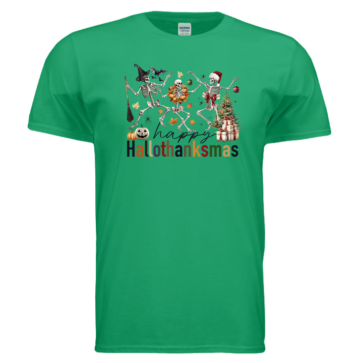 IRISH GREEN - FRONT