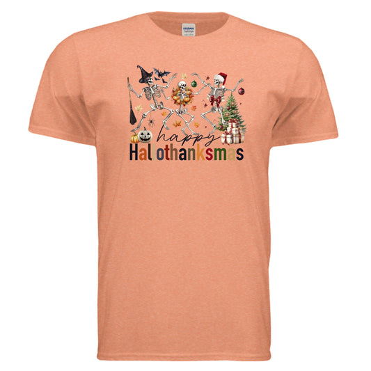 HEATHER ORANGE - FRONT