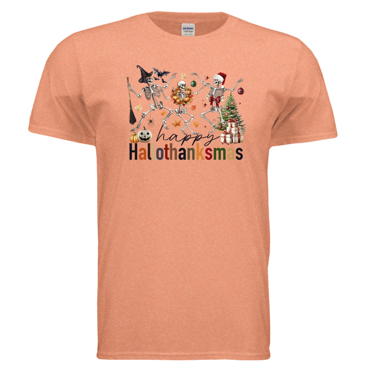 HEATHER ORANGE - FRONT
