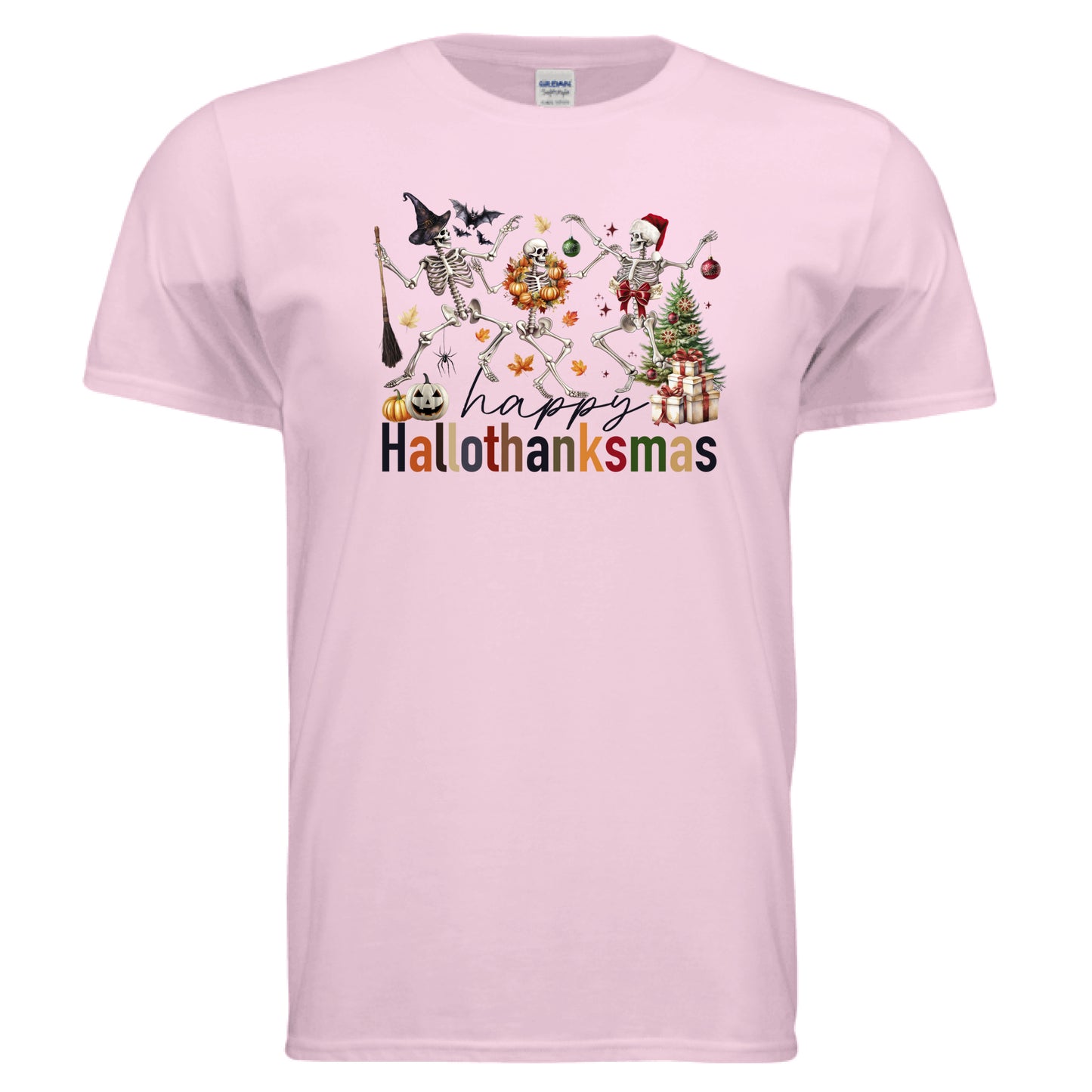 Light Pink - FRONT