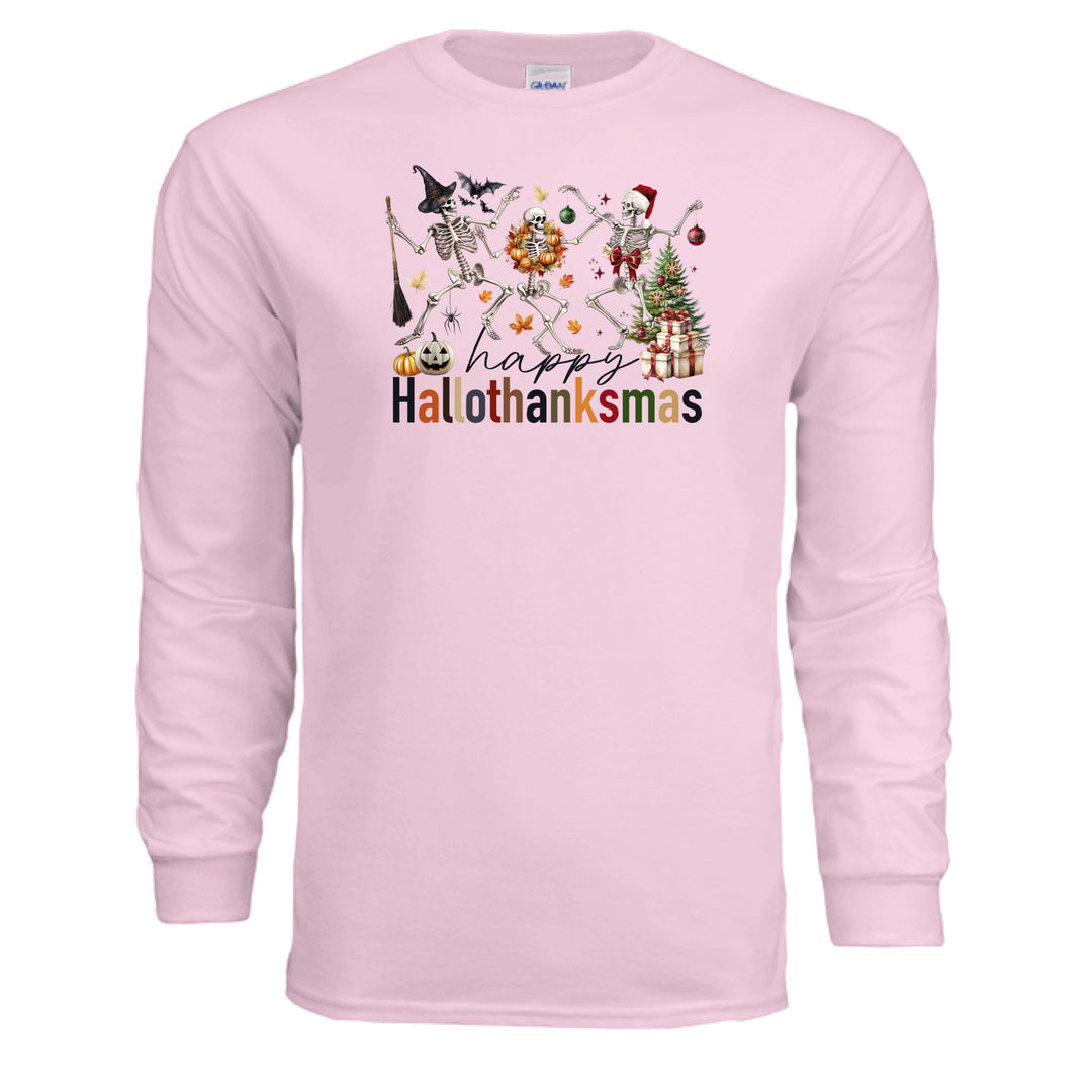 LIGHT PINK - FRONT