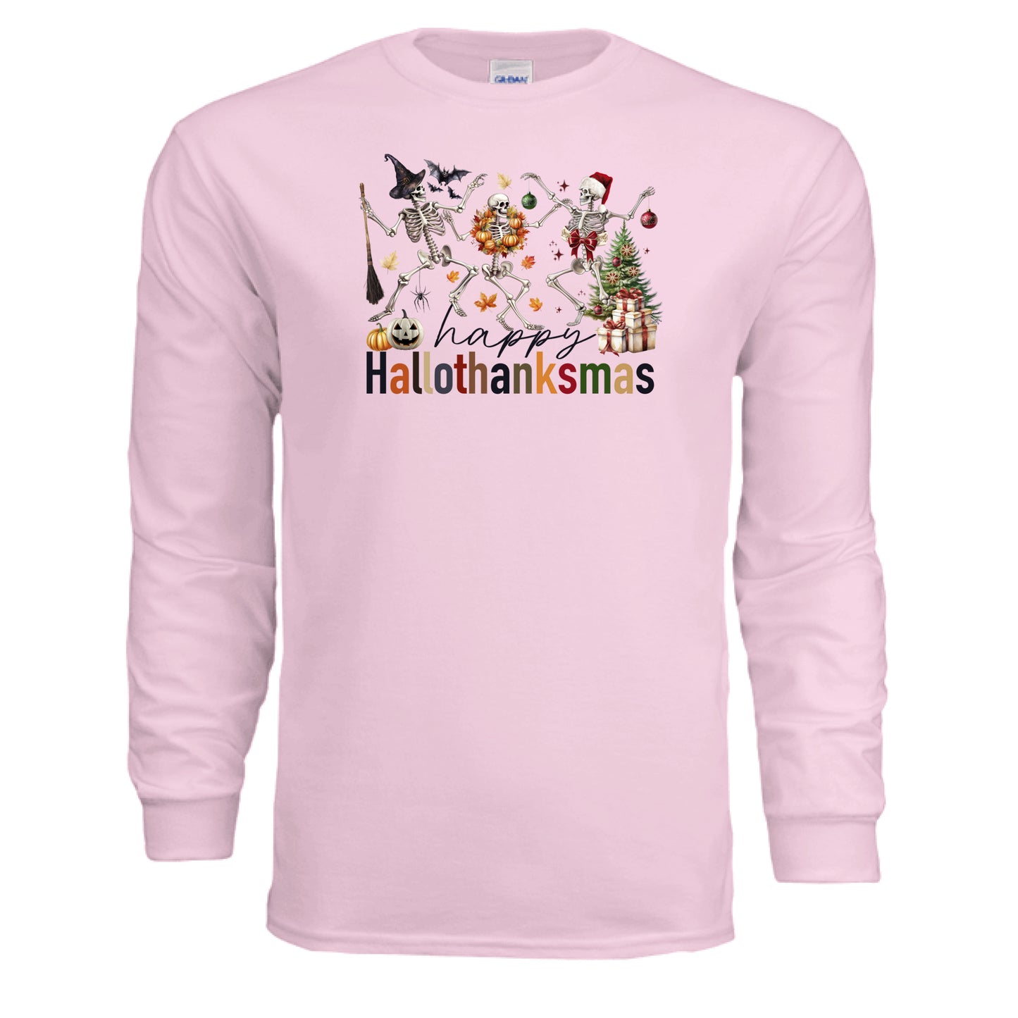 LIGHT PINK - FRONT