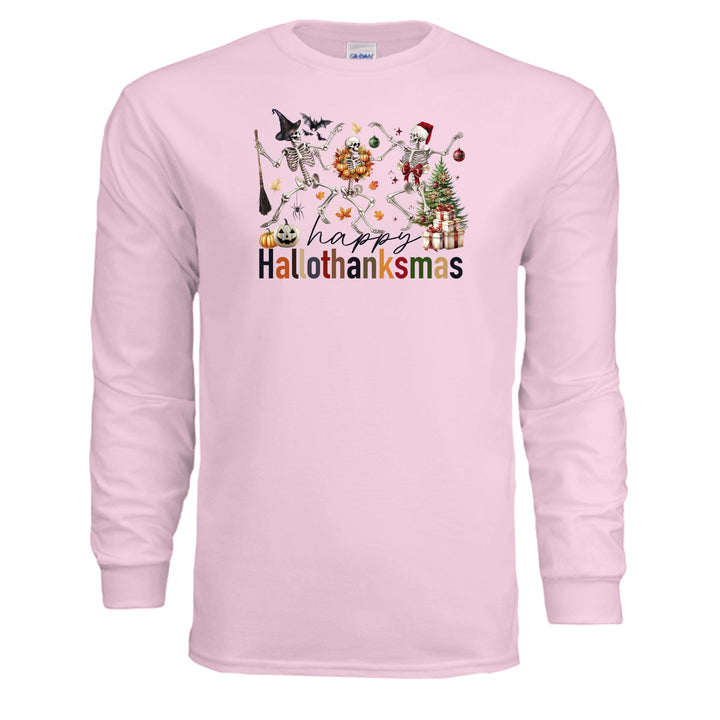 LIGHT PINK - FRONT