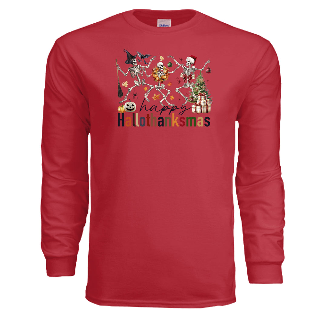RED - FRONT