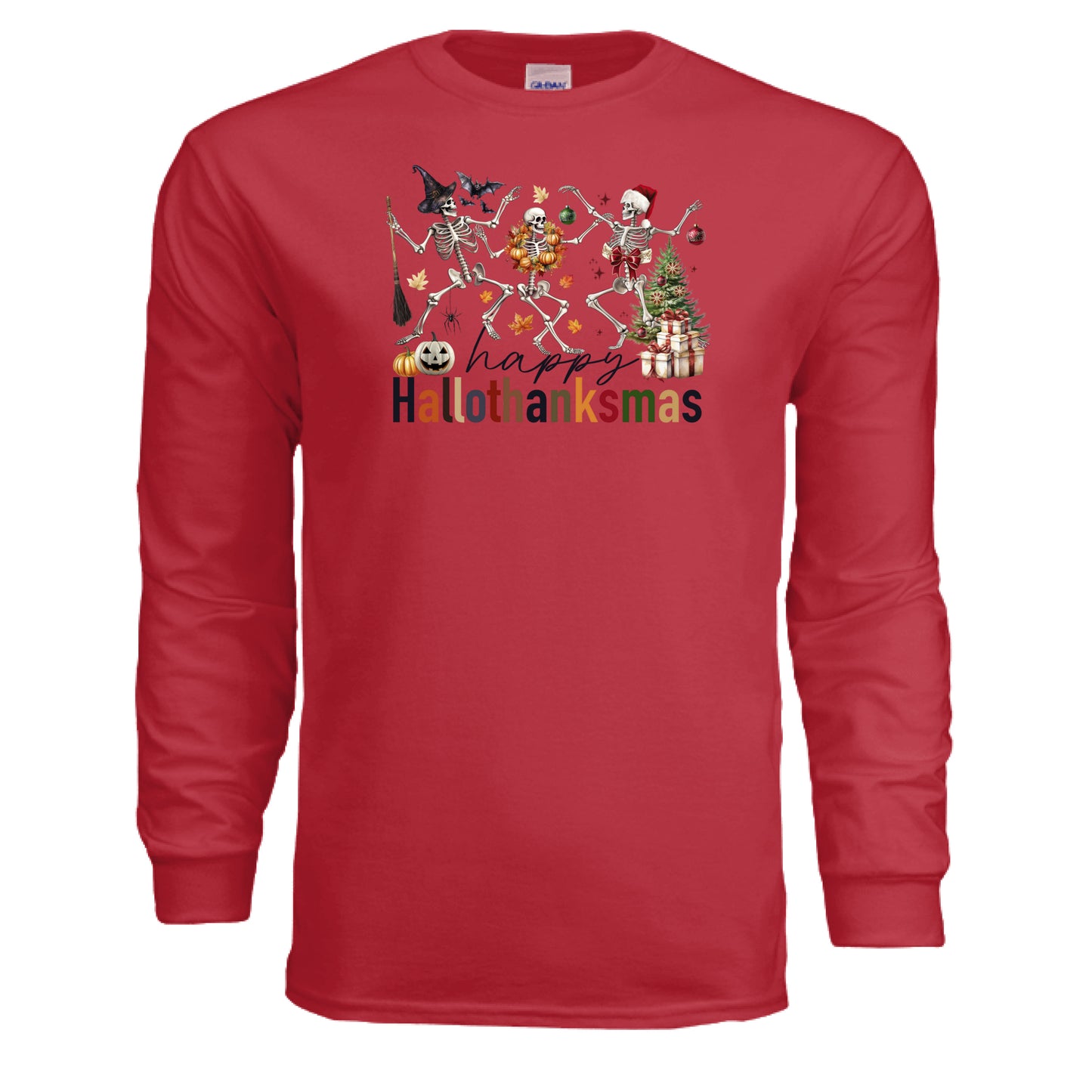 RED - FRONT