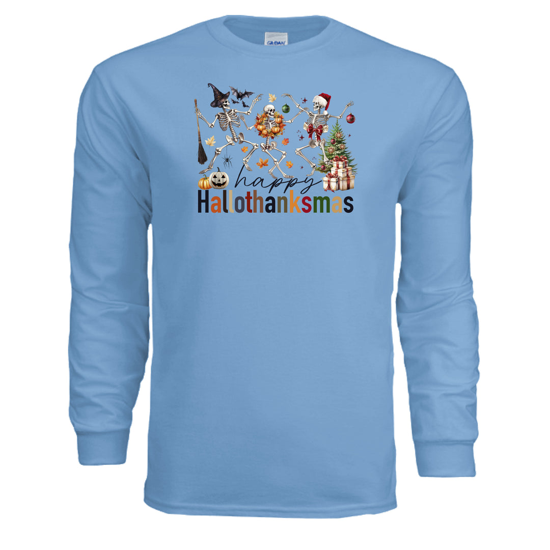 CAROLINA BLUE - FRONT