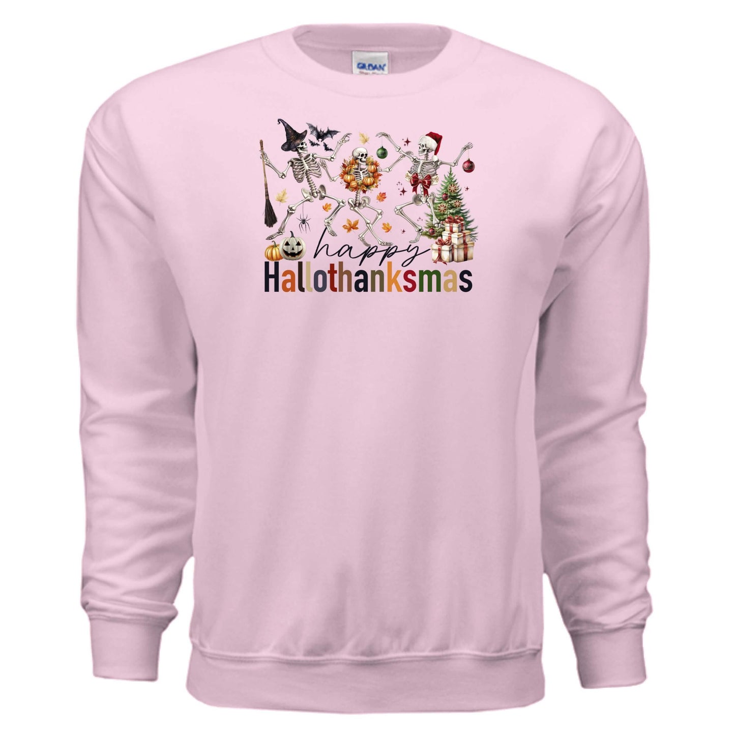 LIGHT PINK - FRONT