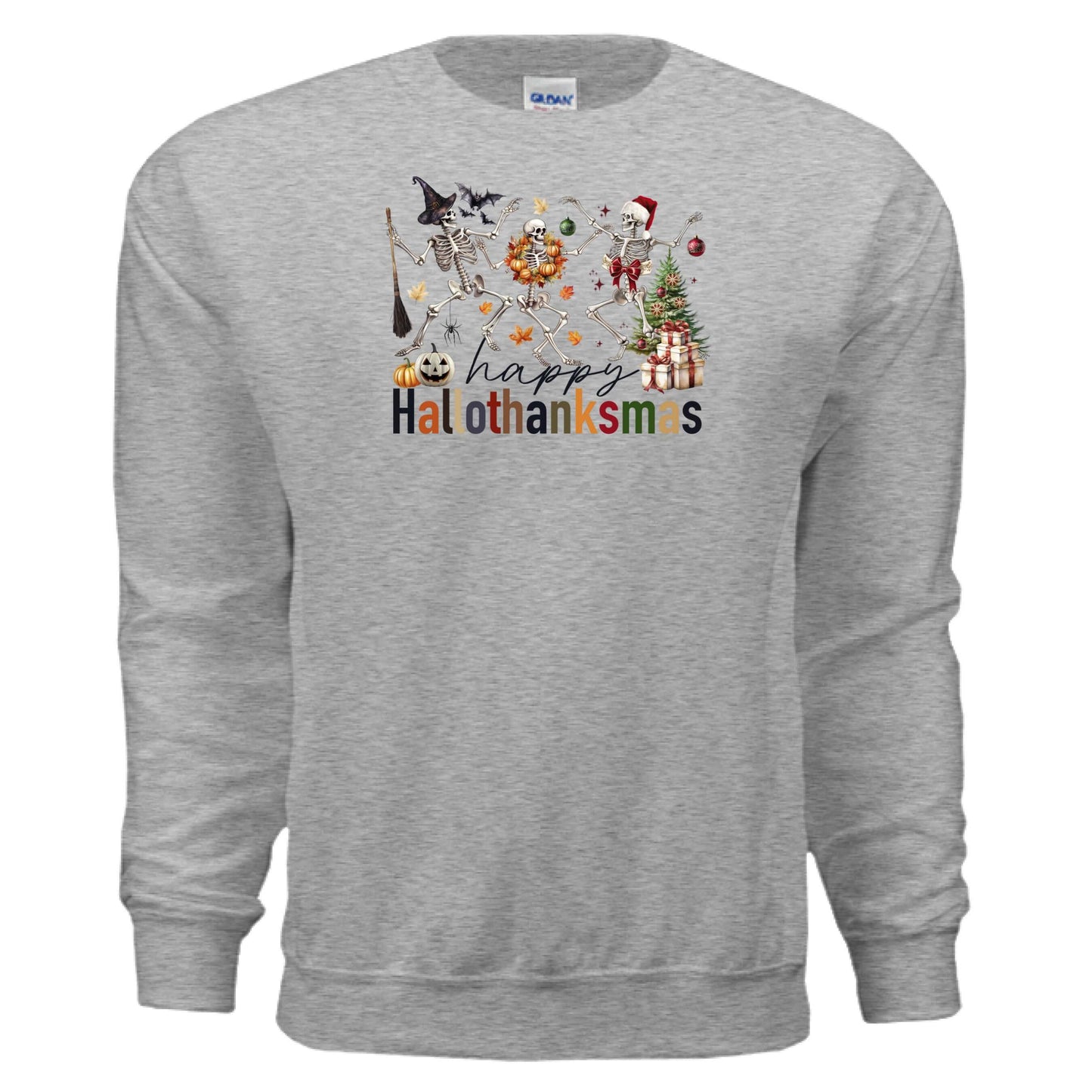 SPORT GREY - FRONT