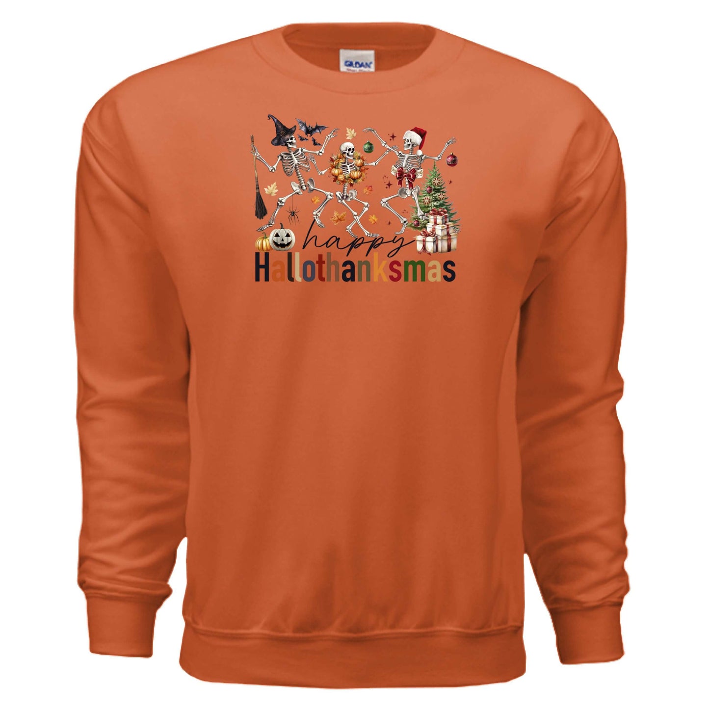 ORANGE - FRONT