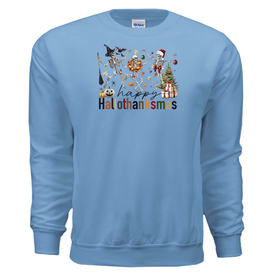 CAROLINA BLUE - FRONT