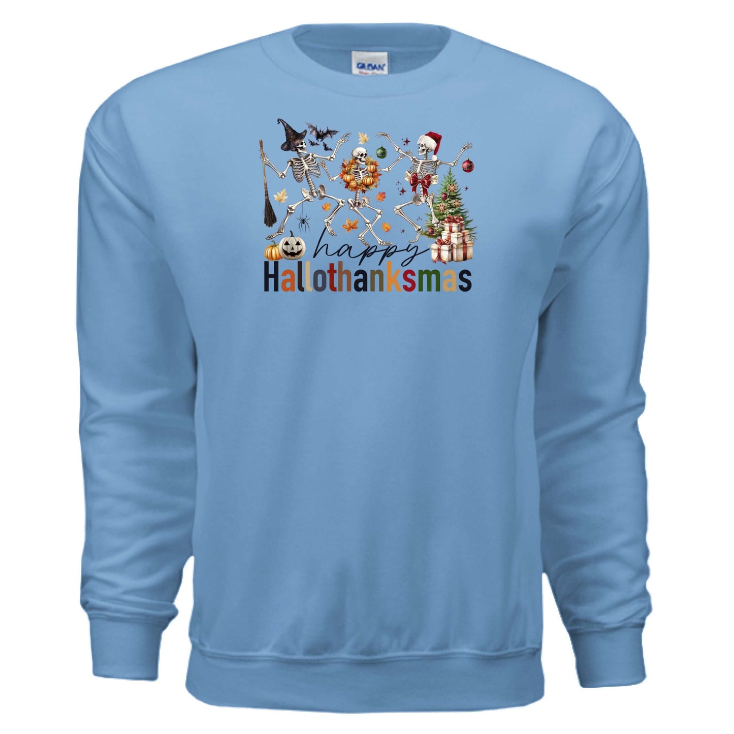 CAROLINA BLUE - FRONT