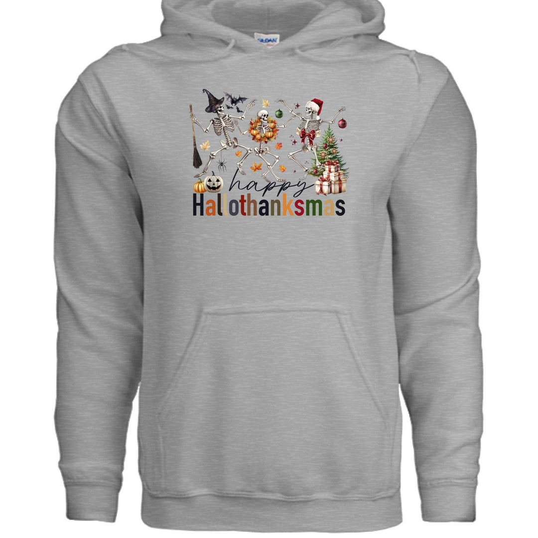 SPORT GREY - FRONT