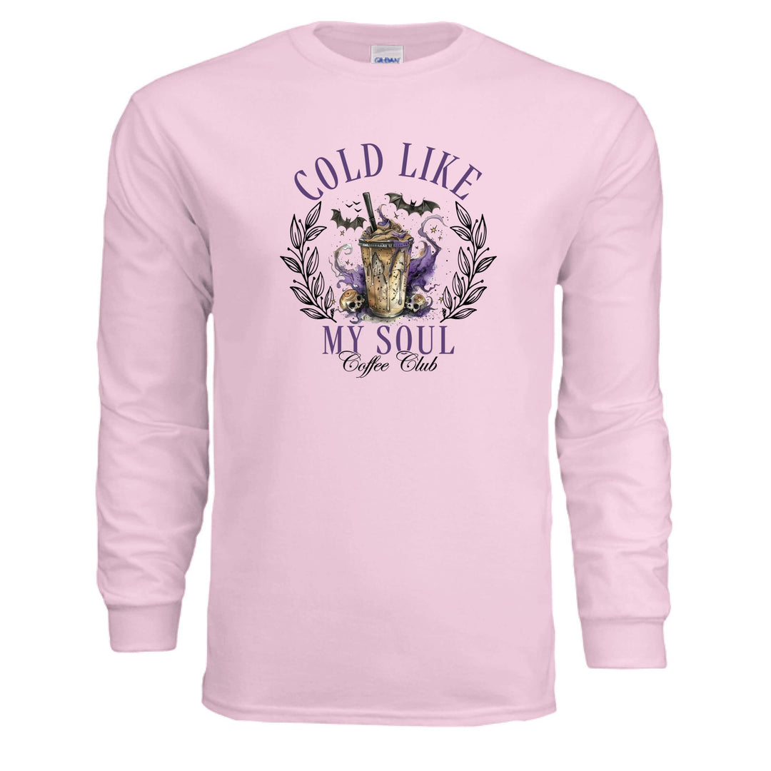 LIGHT PINK - FRONT