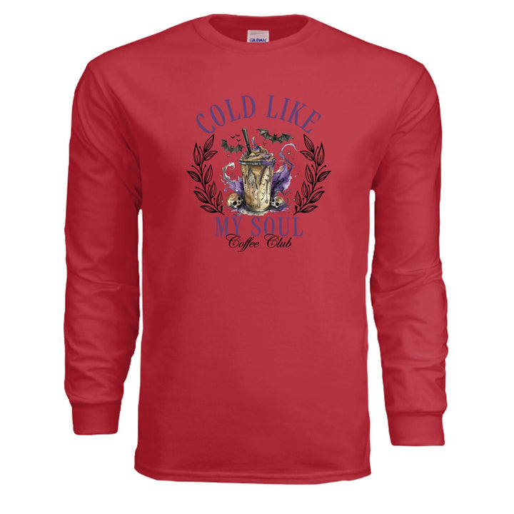 RED - FRONT