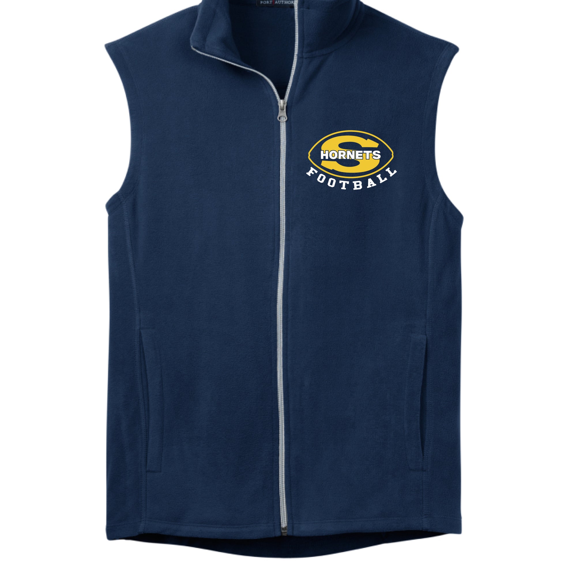 True Navy - FRONT