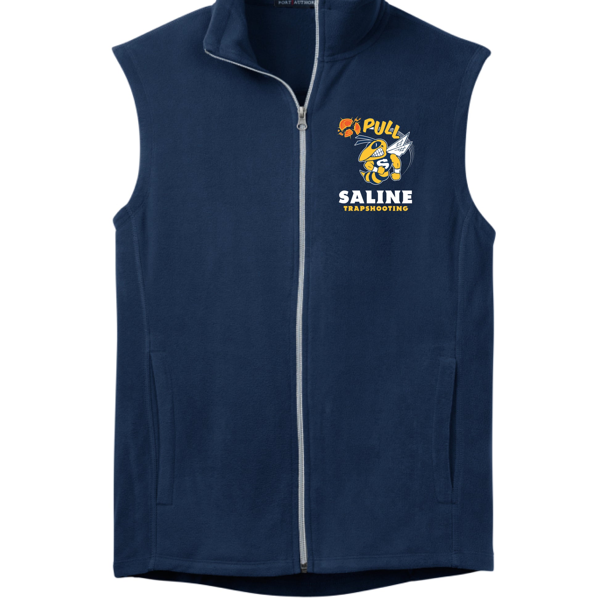 True Navy - FRONT