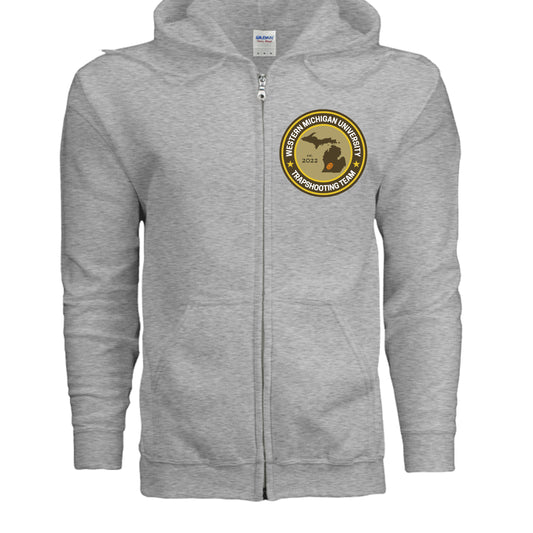 SPORT GREY - FRONT