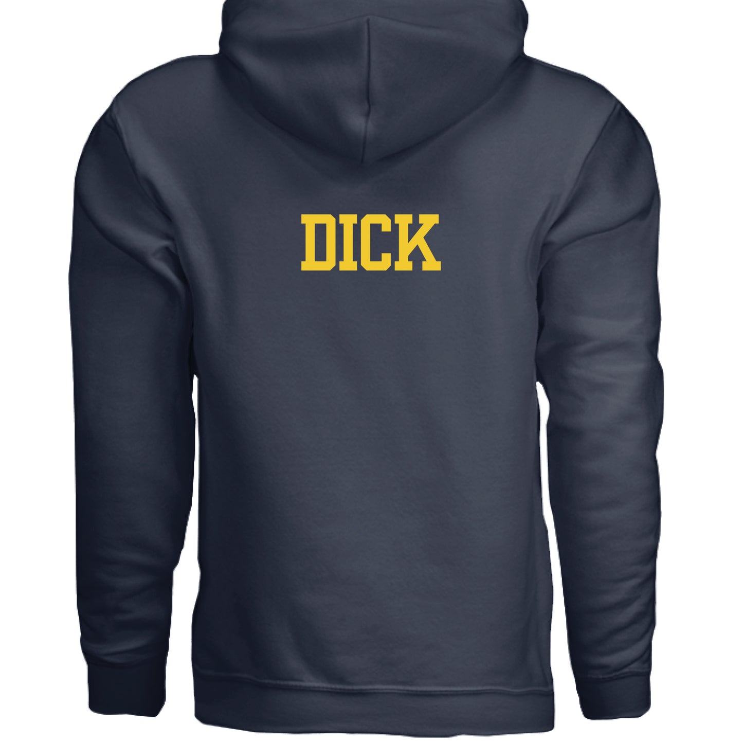 NAVY - BACK