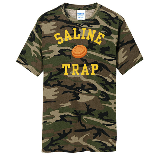 MILITARY CAMO - FRONT