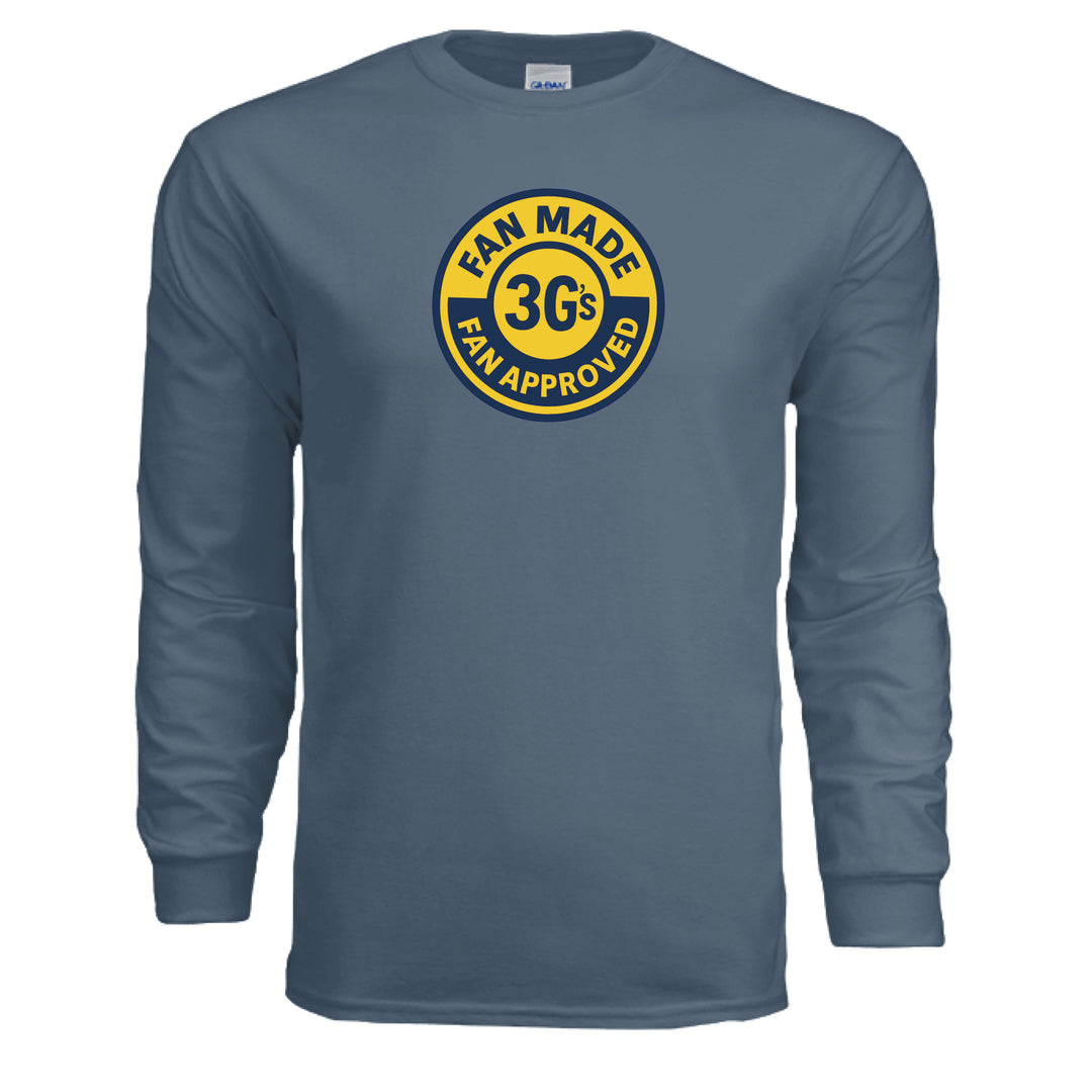 INDIGO BLUE - FRONT