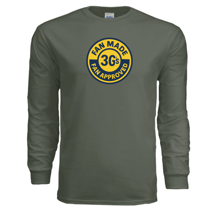 MILITARY GREEN - FRONT
